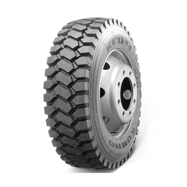 FD04 - 11 R 22.5 / 16 PR