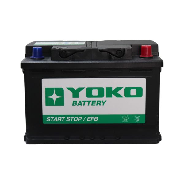 Start Stop - EC70