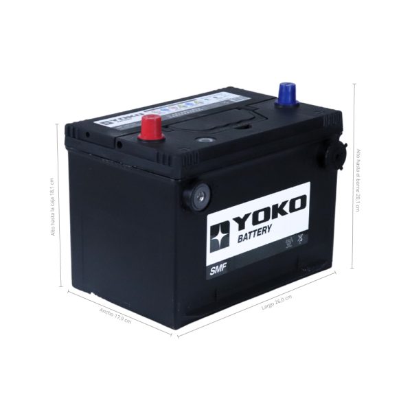 SMF - 78DT-760 - Imagen 4