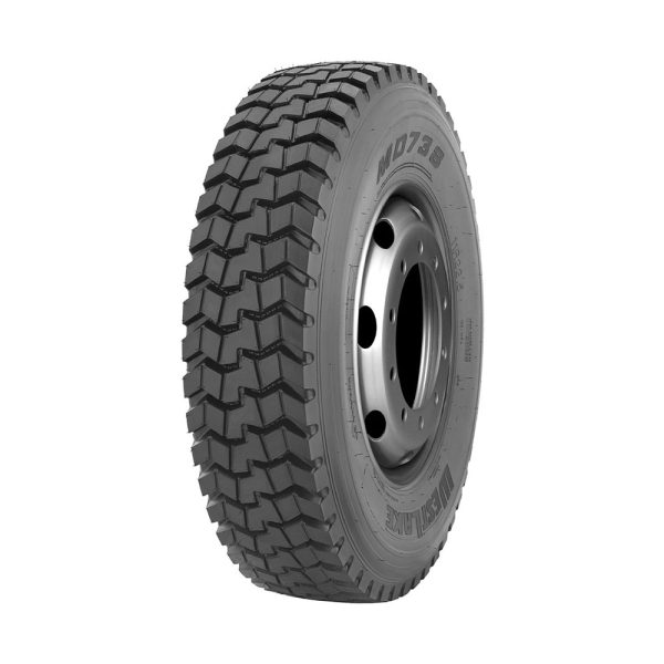 MD738 - 11 R 22.5 / 16 PR