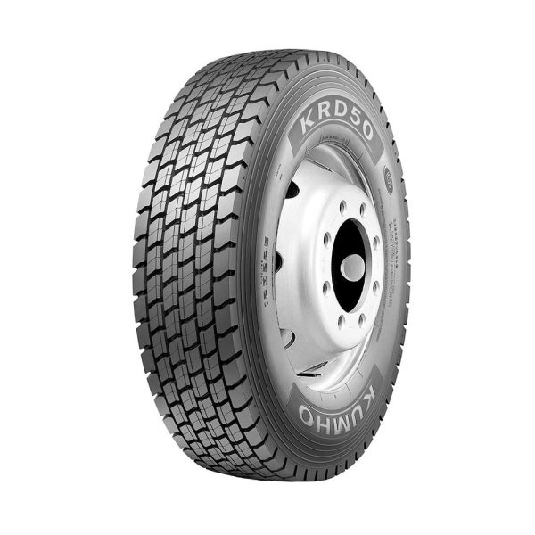 RD50 - 295/80 R 22.5 / 16 PR