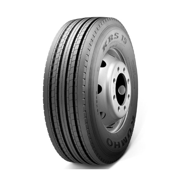 RS15 - 295/80 R 22.5 / 16 PR