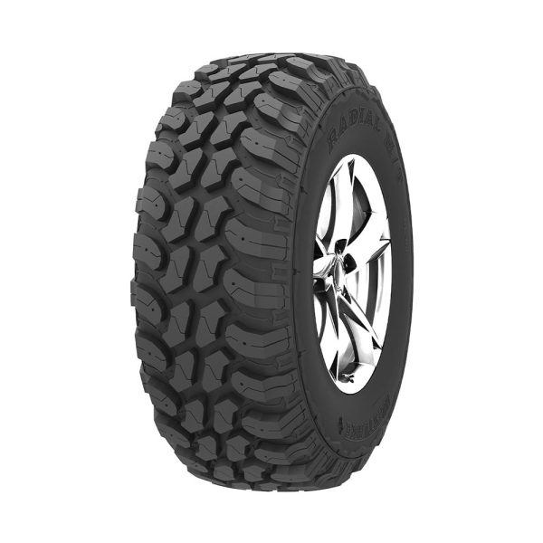 SL366 - 245/75 R 16