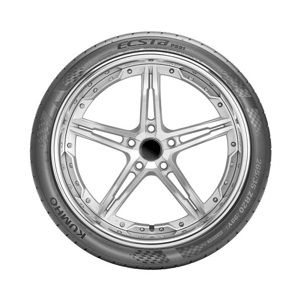 PS91 - 235/40 R 18 - Imagen 2