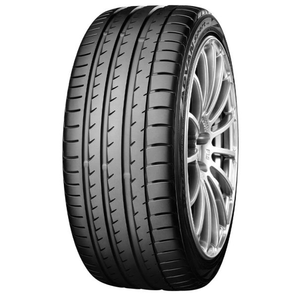 V105 RUN FLAT - 245/40 R 18