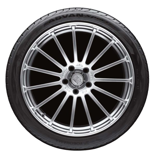 V105 RUN FLAT - 245/40 R 18 - Imagen 2