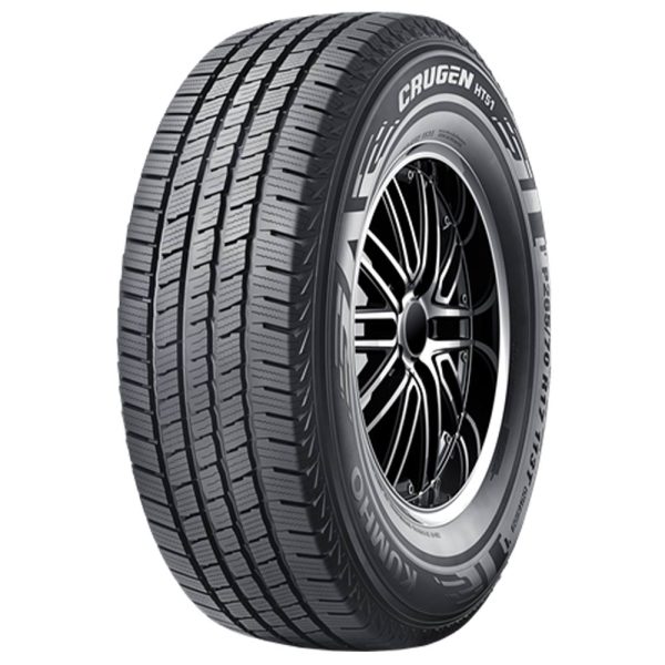 HT51 - 235/70 R 17