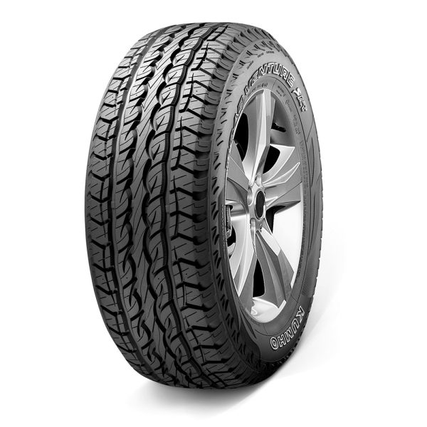 KL61 - 265/70 R 16