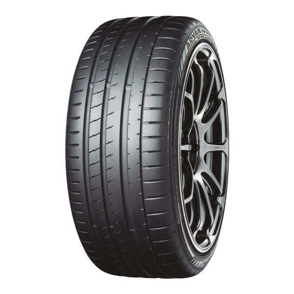 V107 - 255/35 R 19